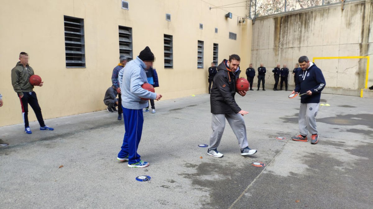 Entrenament diferent