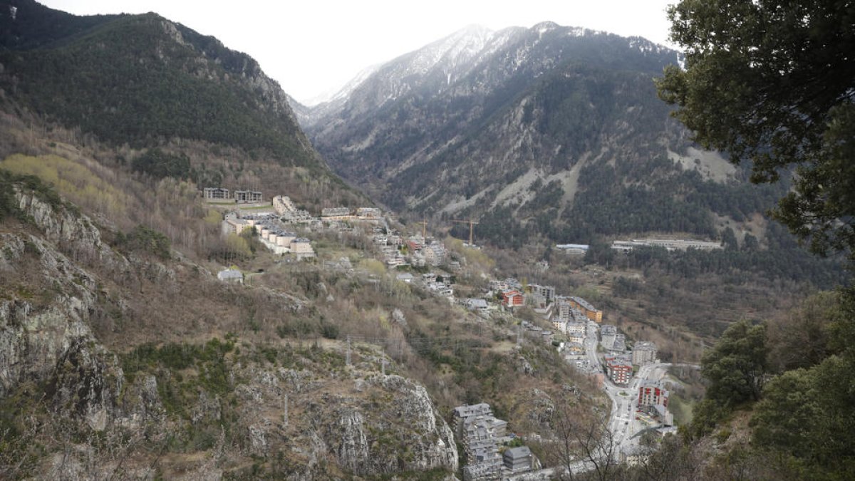 El Madriu, des del Japó