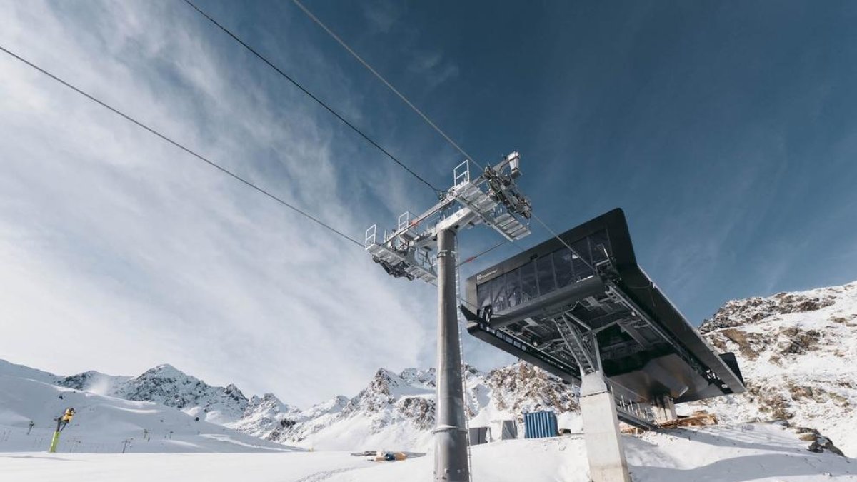 Ordino-Arcalís obrirà pistes dijous