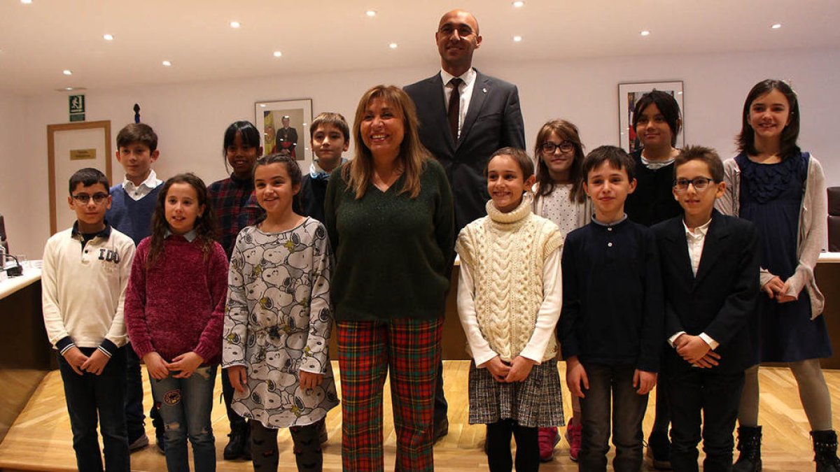 La capital enllestirà el parc de la Serradora de Santa Coloma abans de l'estiu