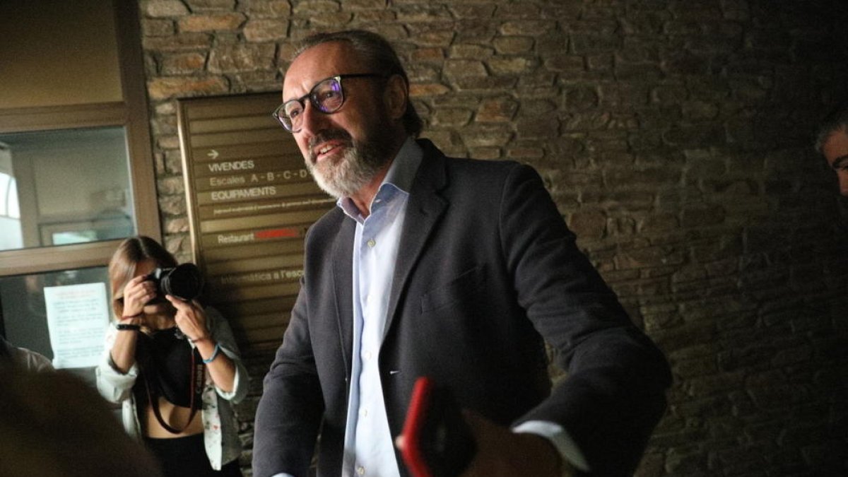 Els Cierco recusen la batlle del cas de la 'caixa B' de BPA