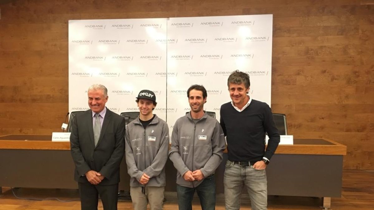 El 'Freestyle' aixeca el teló