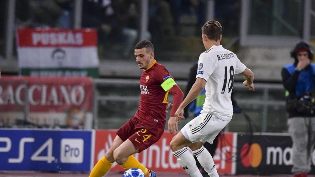 El Madrid, a vuitens com a primer de grup