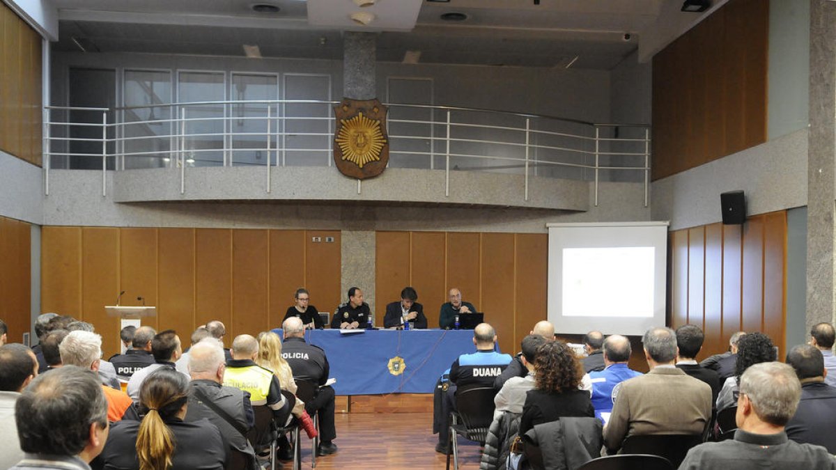 Mobilitat crearà una base de dades per marcar els punts de sinistralitat