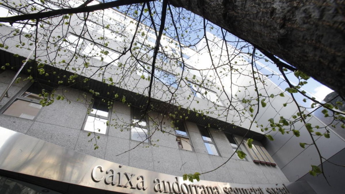 La CASS licita un nou estudi sobre el futur de les pensions