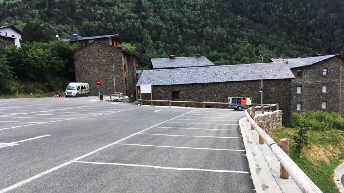 L'autobús de Sorteny, en marxa dilluns vinent