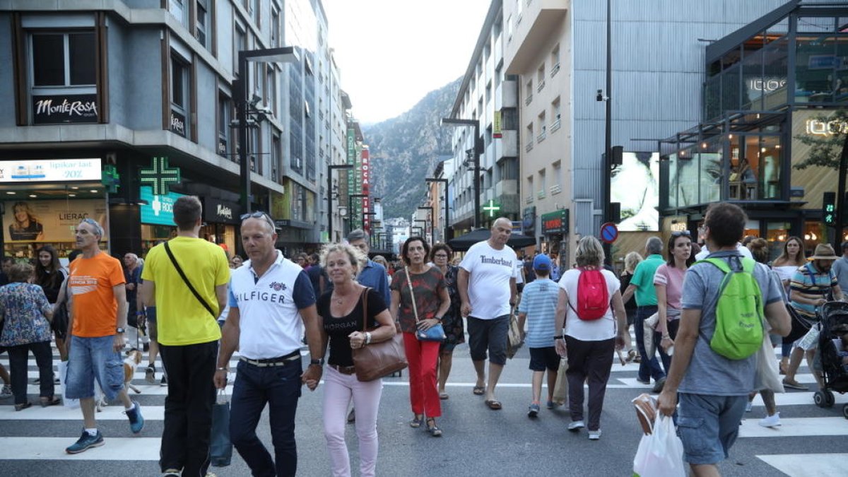 L'ocupació hotelera es redueix un 1,65% al setembre