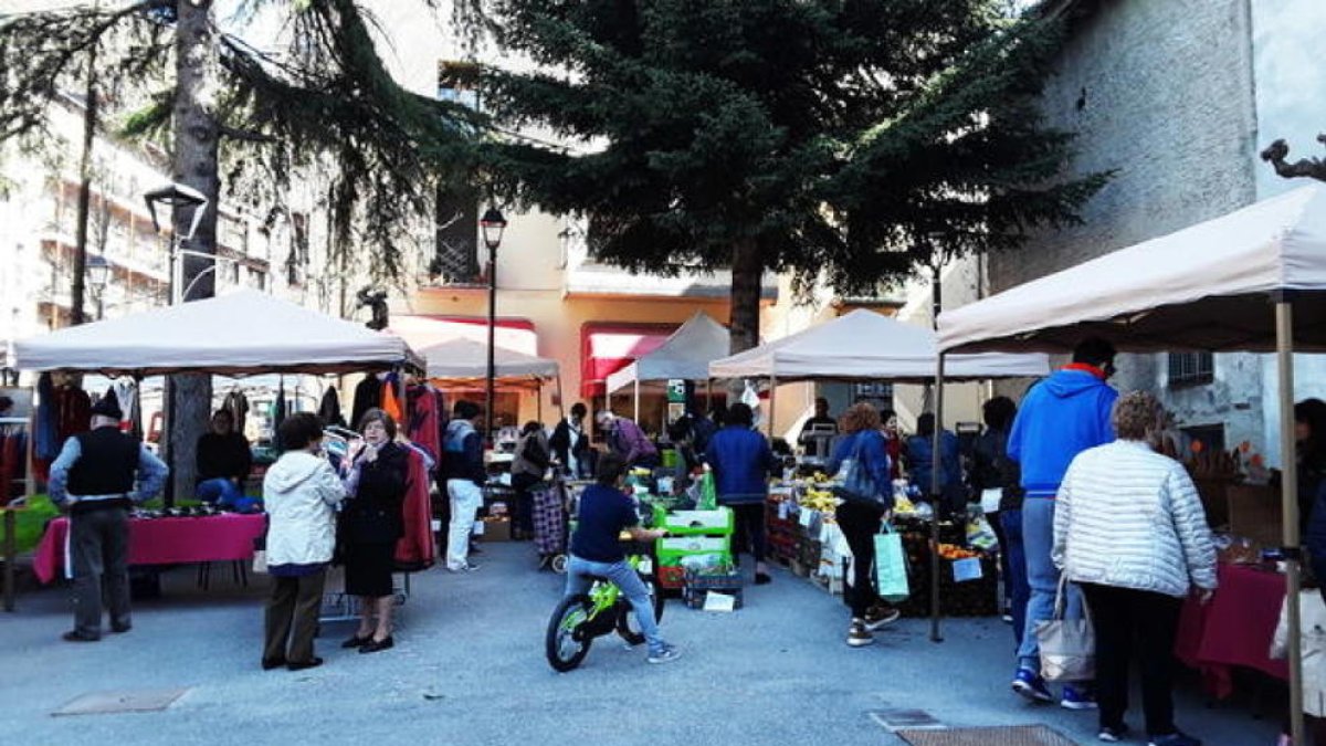 Comerciants d'Encamp troben “denigrant” el pla de dinamització