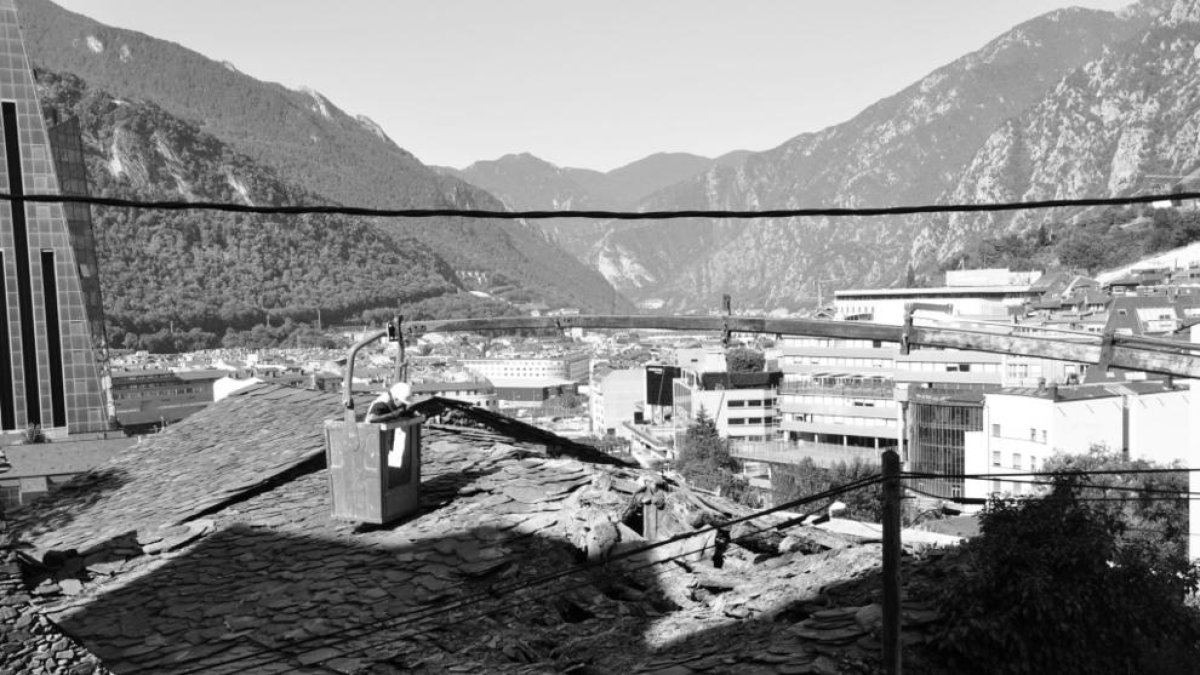 Cal Ribot: operació salvament