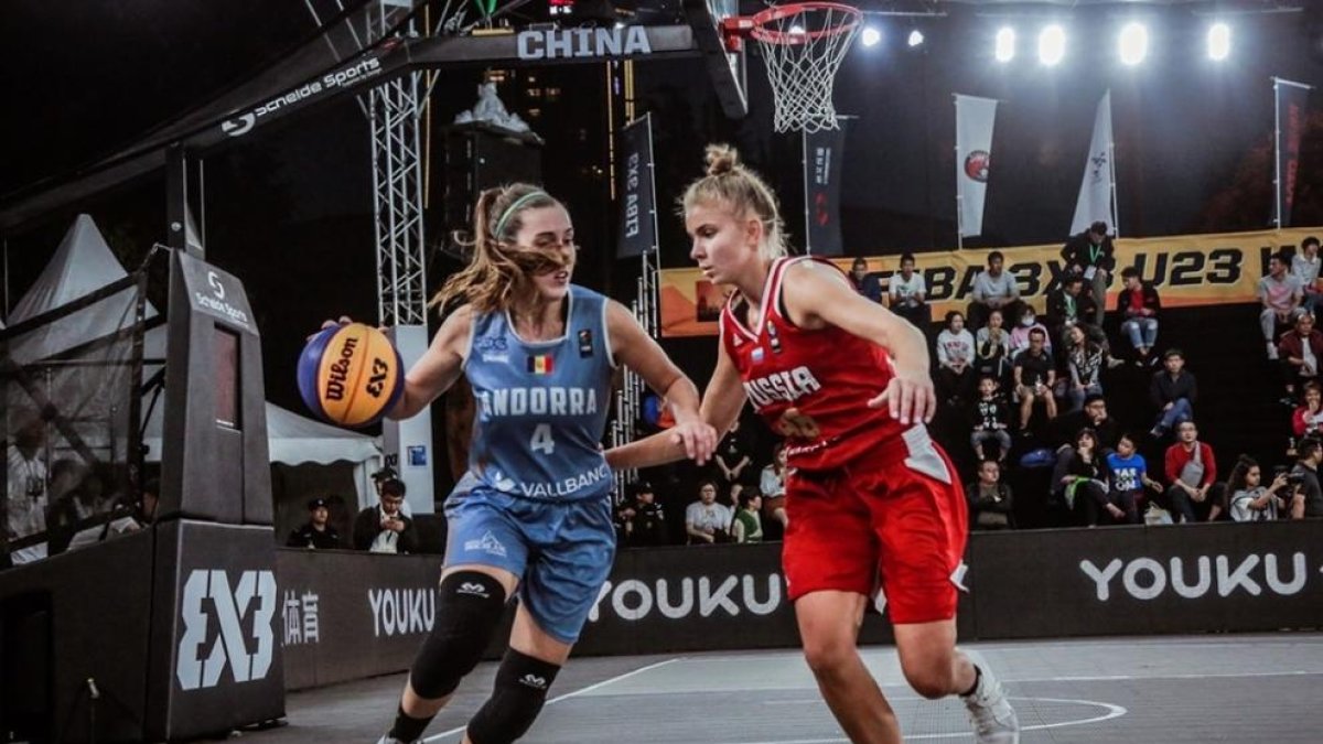 La selecció femenina comença amb dues derrotes