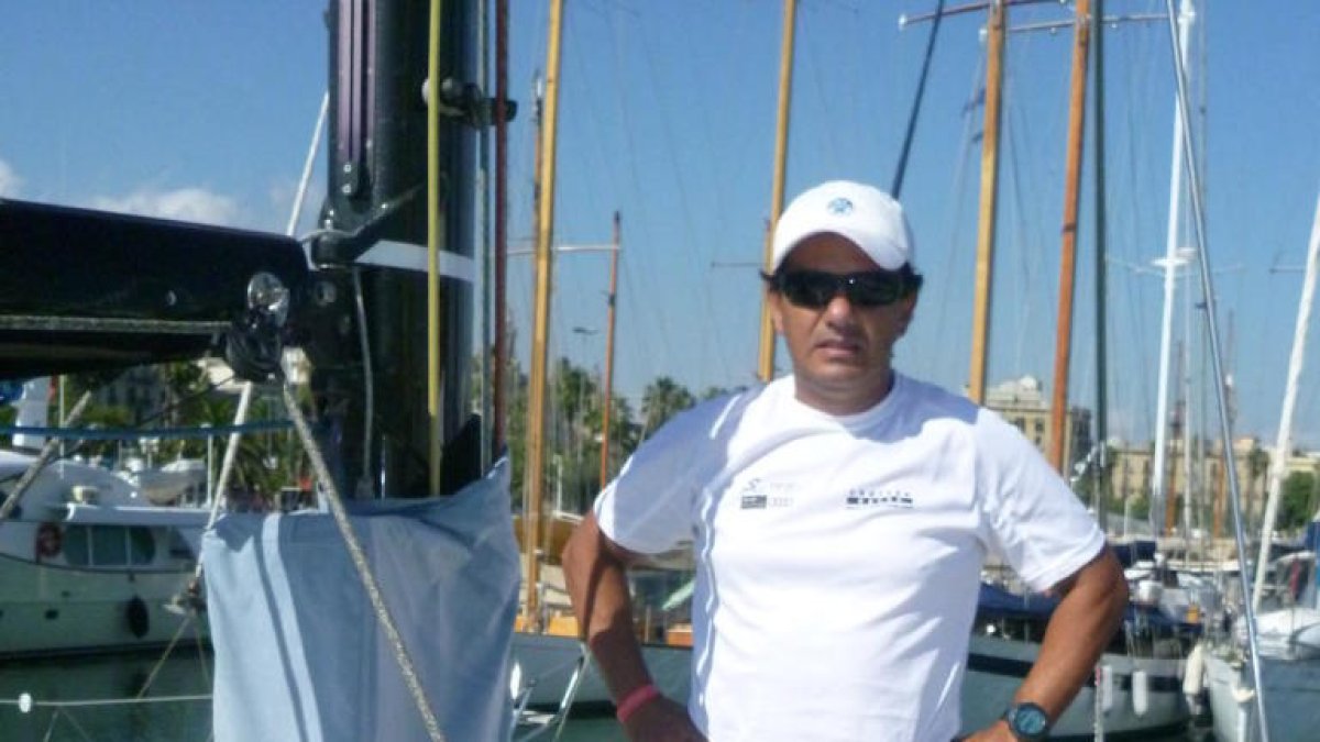 Lescano aconsegueix la tercera plaça a Eivissa