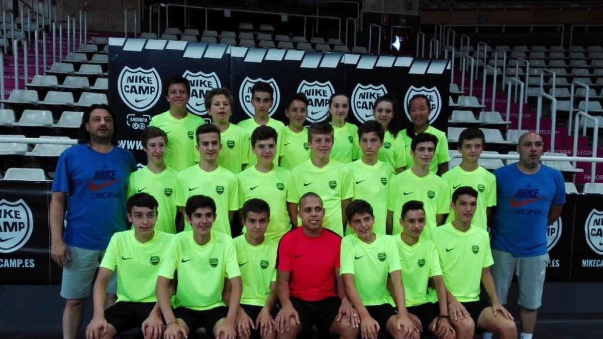 Ferrao vol lluitar per tots els títols la temporada vinent