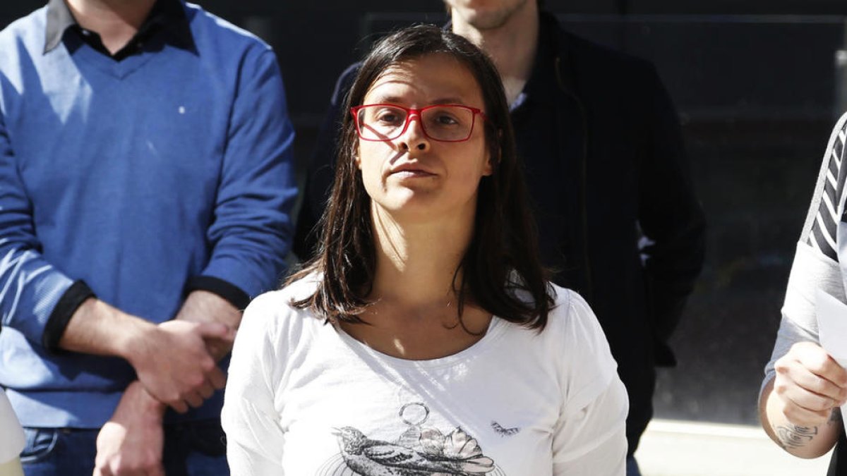 Stop Violències se situarà al costat dels agents de seguretat al Roser massanenc