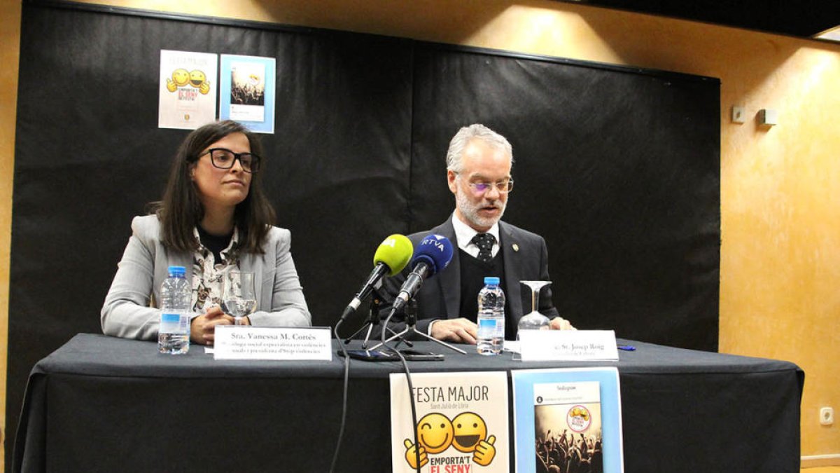 Acord entre Stop Violències i el comú per una festa “segura”