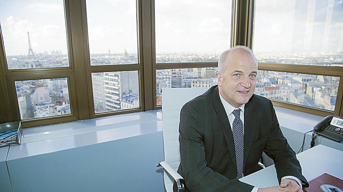 “La tecnologia 'blockchain' provocarà un gran canvi al sector”