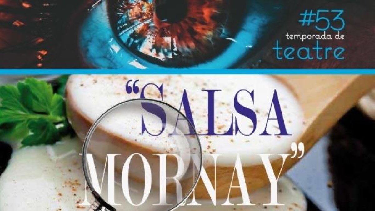 'Salsa Mornay', a l'auditori Claror