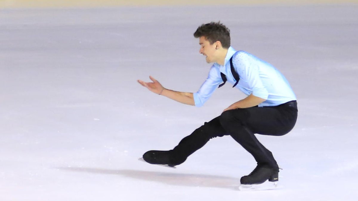 125 patinadors disputen des d'avui l'Open Andorra