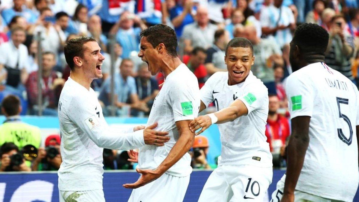França, semifinalista