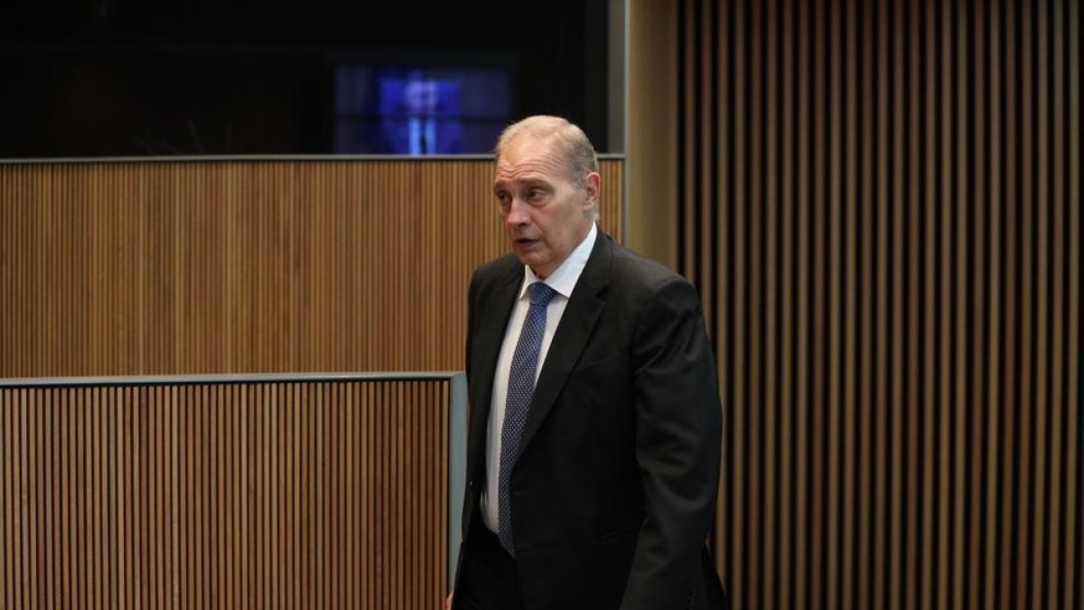 Josep Pintat serà el cap de llista de la nova 'tercera via'