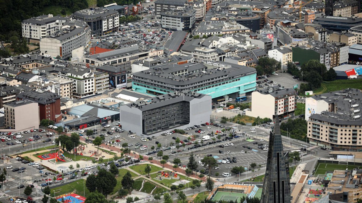 La marca Andorra s'actualitza