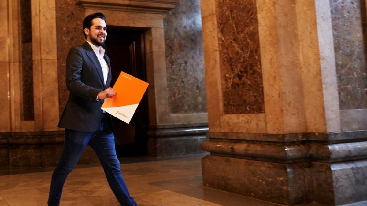 Ciutadans critica la reunió entre Sánchez i Torra