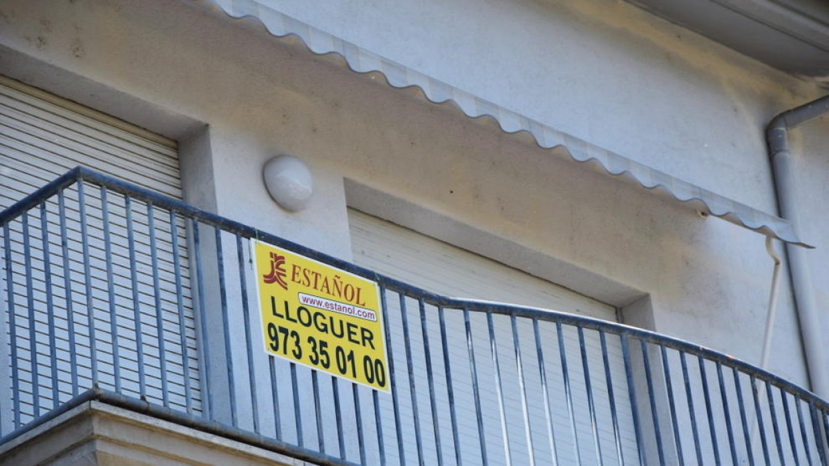 Els immobiliaris de la Seu preveuen el creixement de llogaters d'Andorra