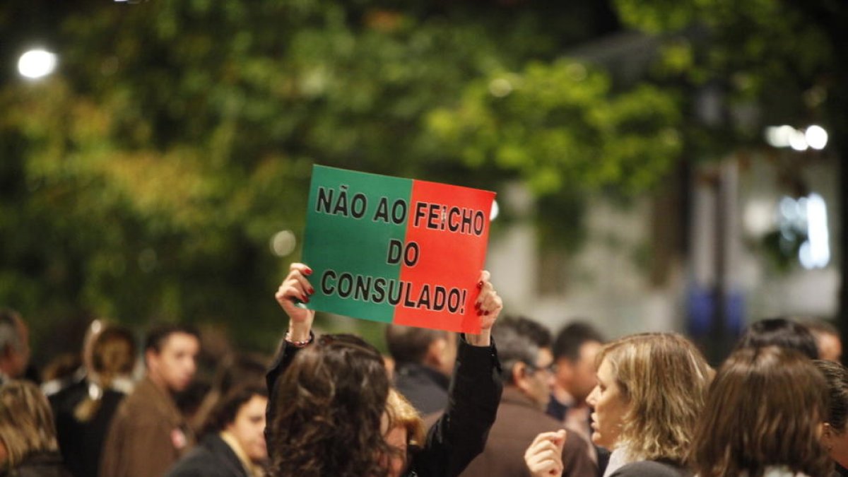 El govern portuguès avalua la possibilitat de reobrir el consolat a Andorra