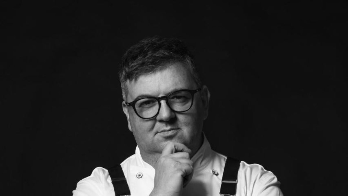 “Volem i creiem que el cuiner s'ha d'especialitzar”