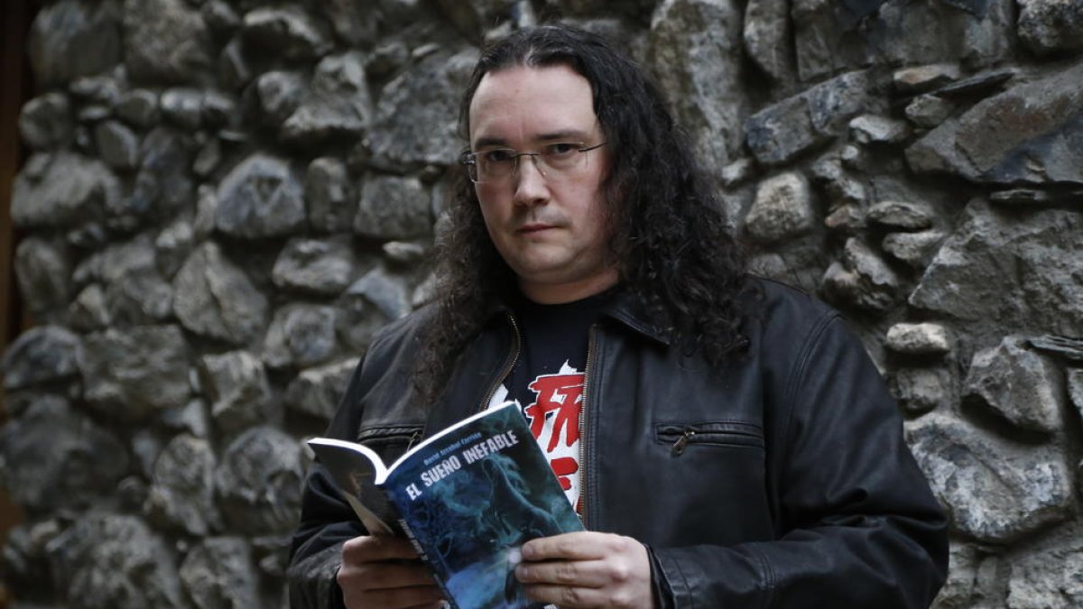 L'altra cara de David Arrabal