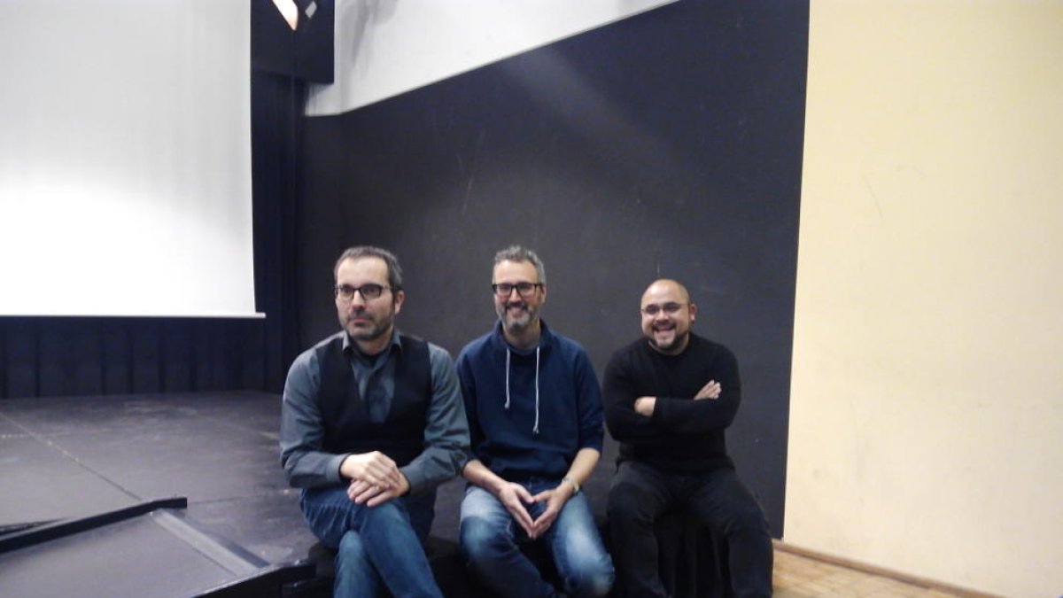 Impuls al primer Festival de guitarra, que neix amb vocació de continuïtat