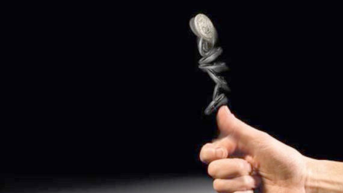 Josep Borrell en ple procés de reflexió