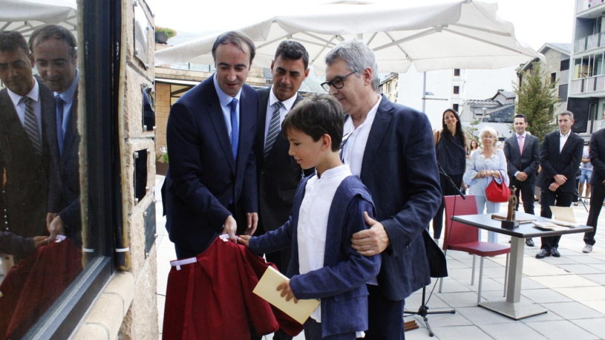 La llum de la Massana