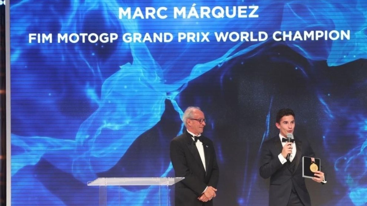 Pluja d'estrelles a la Gala FIM de diumenge