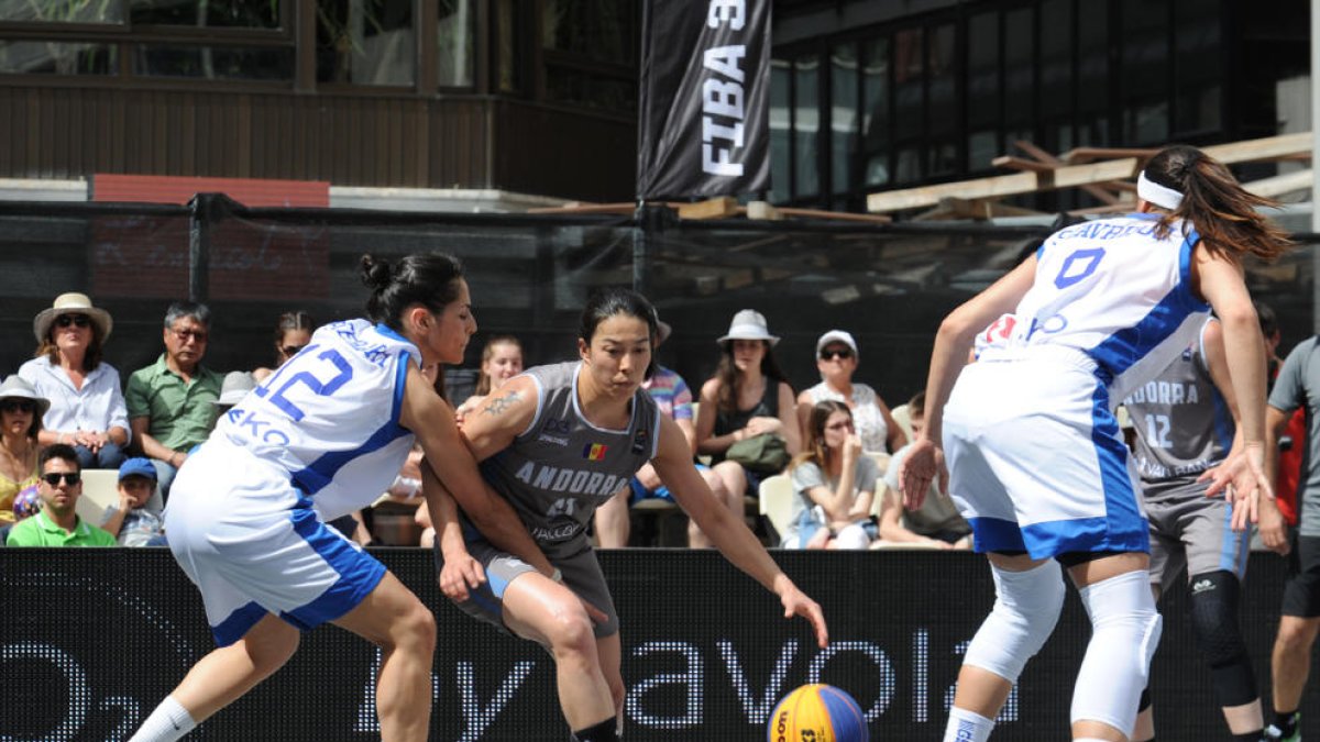 Adeu al preeuropeu de 3x3