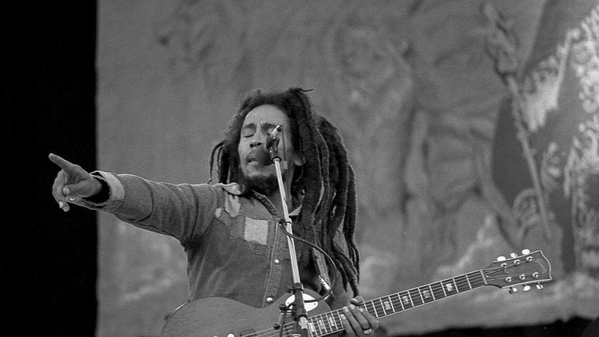 Bob Marley