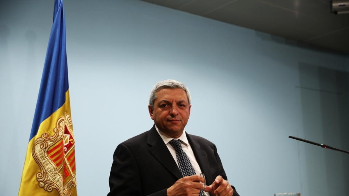 Els vuit aspirants al casino negocien un recurs conjunt