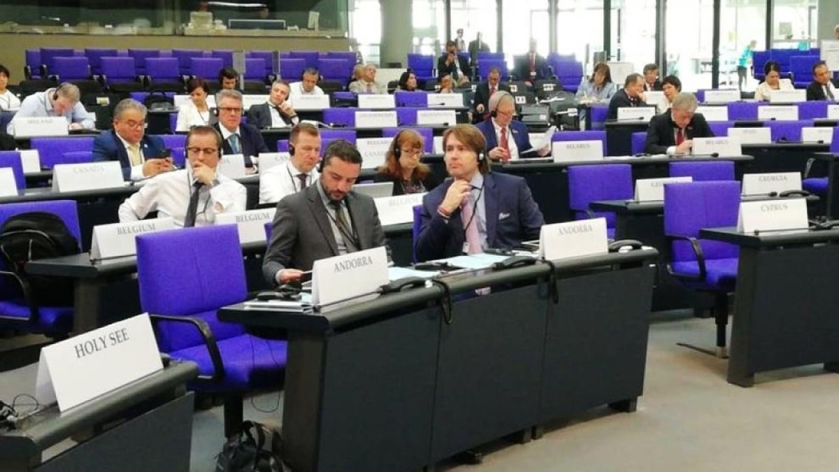 'No' de l'OSCE a garantir l'accés des de França