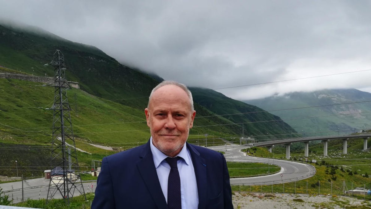 “Andorra pot ser molt més independent en energia”