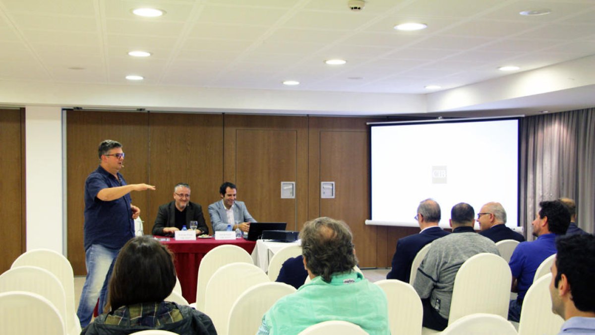 El Culinary Institute of Barcelona es presenta al país