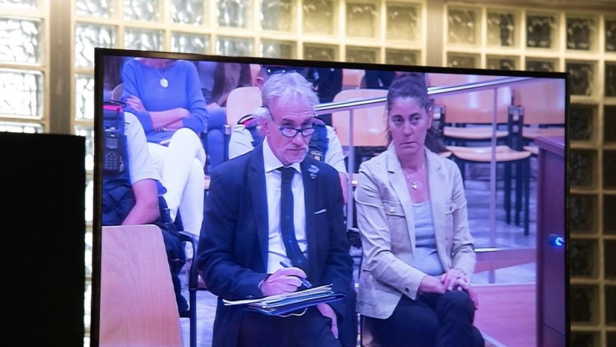 Nadia es va convertir en “una loteria que sempre els tocava”