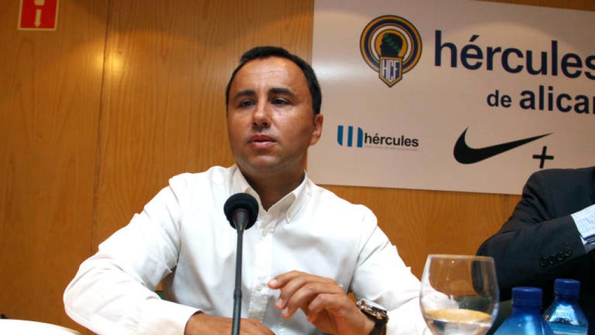 Condemnat un exdirectiu de futbol amb una residència fictícia a Andorra