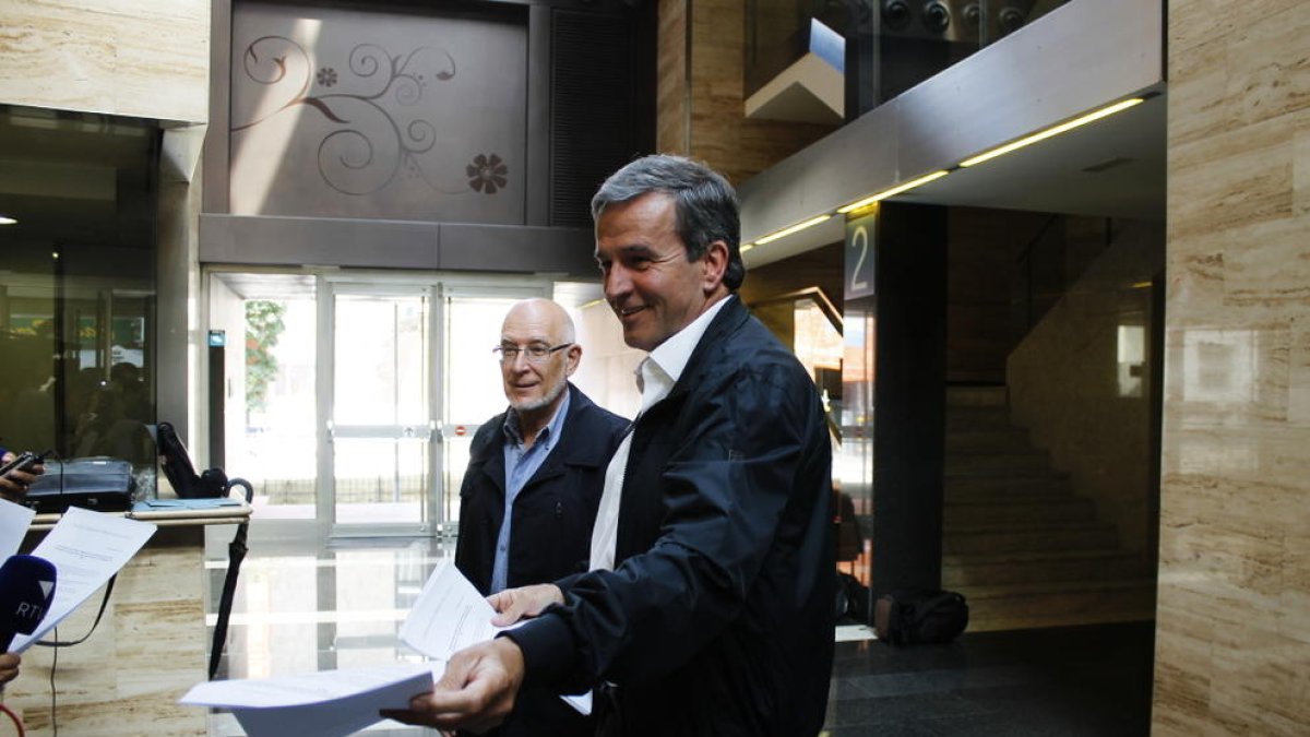 El Superior tomba el recurs de Raiffeisen al traspàs de clients de BPA a Vall Banc