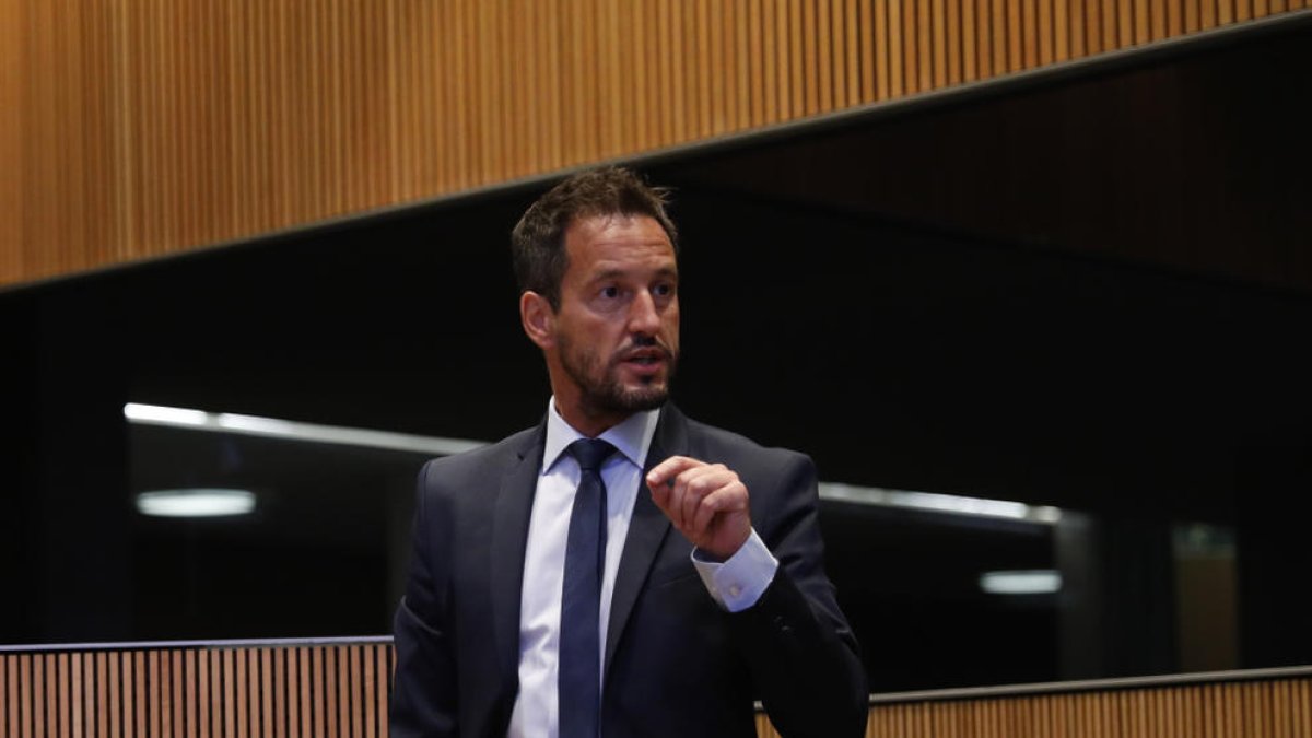 El PS signa la declaració internacional socialista contra el canvi climàtic