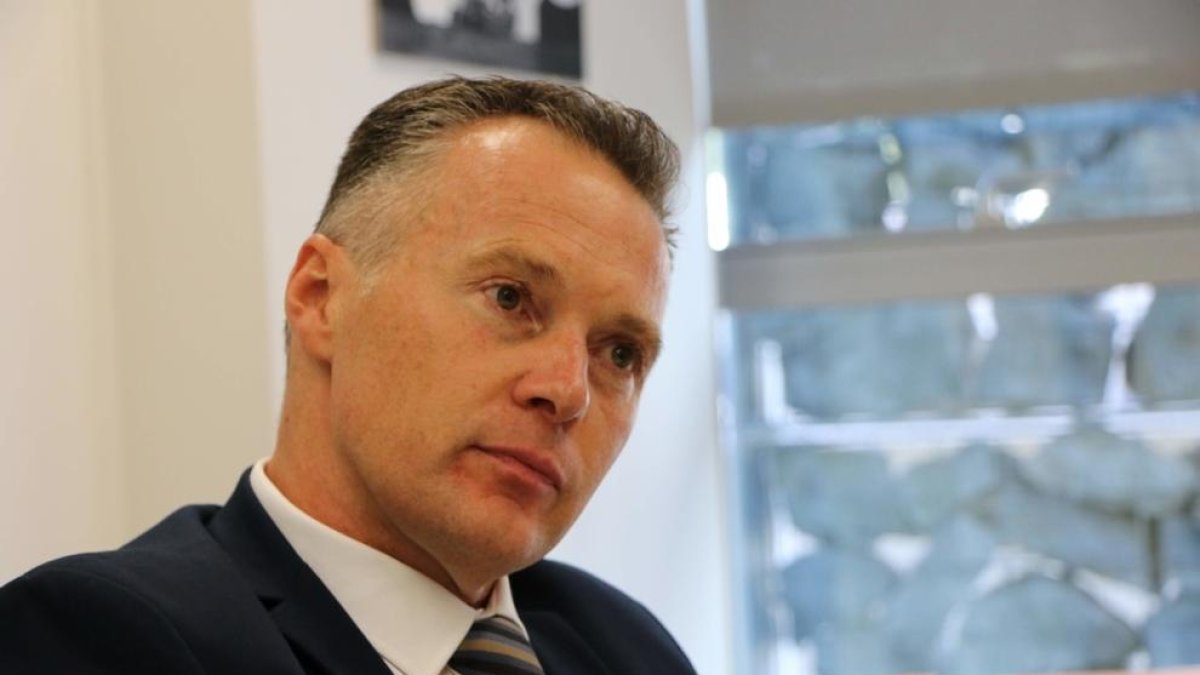 “Els liberals faríem un referèndum per l'avortament”