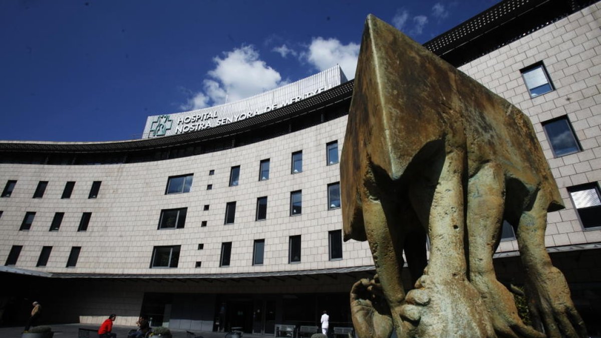 El SAAS ingressa 1,8 milions menys i genera 800.000 euros de dèficit