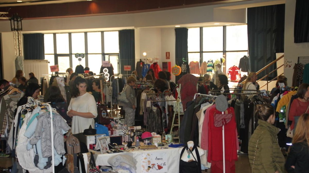 Segona mà de primera