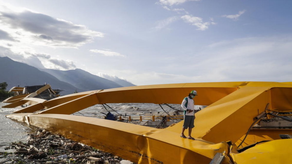 Restriccions a l'ajuda internacional pel tsunami