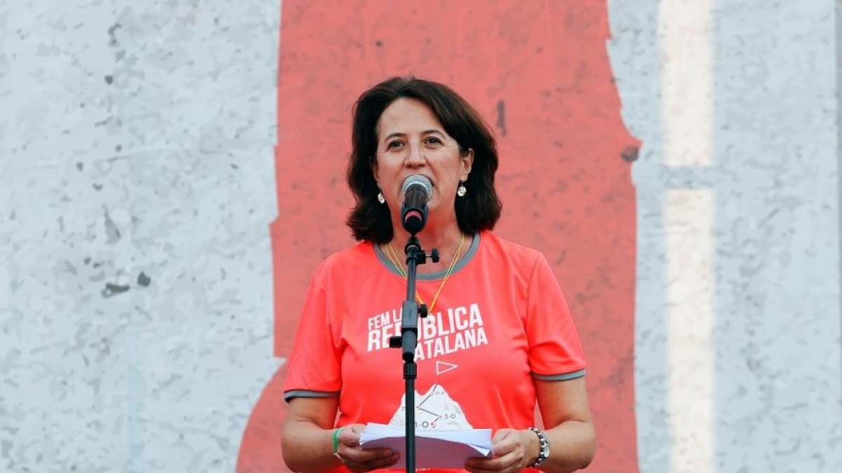 L'ANC retirarà el suport al govern si no hi ha estratègia per a la república