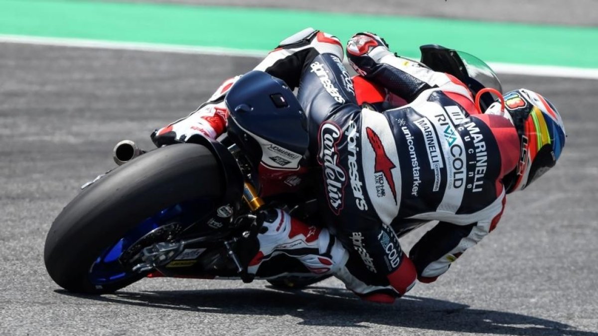 Cardelús sortirà 29è a Tailàndia