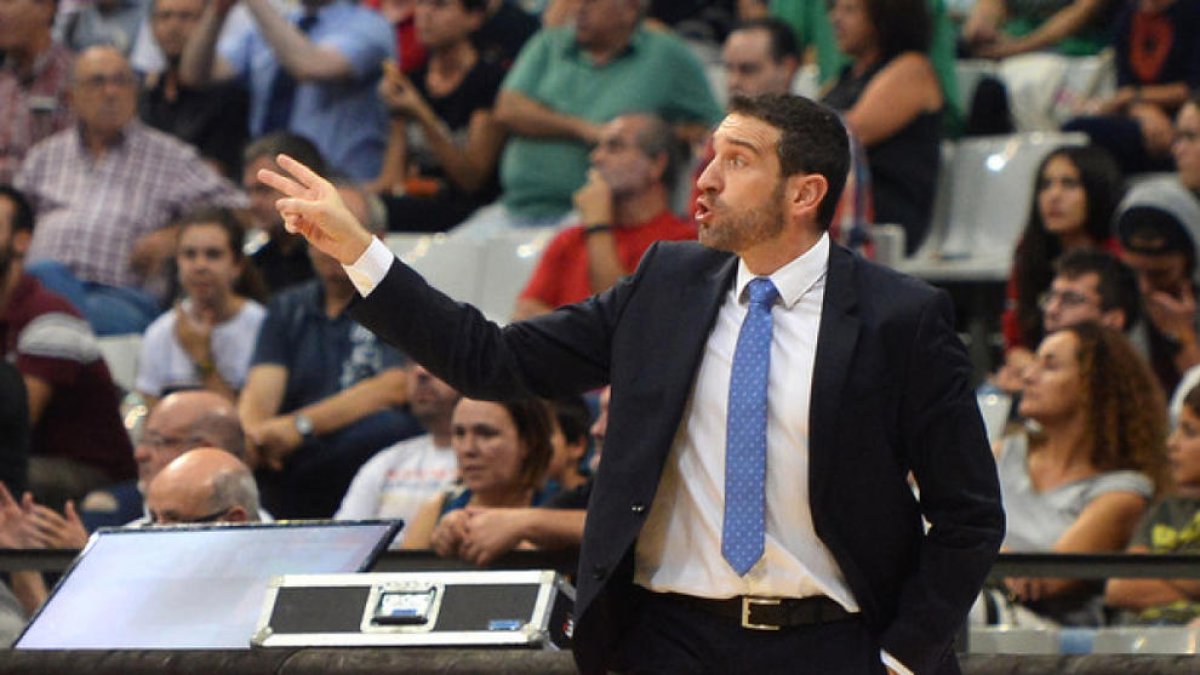 “No m'ha semblat falta a Tomic”